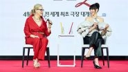 ‘The Devil Wears Prada 2’ Stars Meryl Streep and Anne Hathaway Light Up Seoul During Global Promotions Ahead of May 2026 Release (View Post) ‘The Devil Wears Prada 2’ Stars Meryl Streep and Anne Hathaway Light Up Seoul During Global Promotions Ahead of May 2026 Release (View Post)