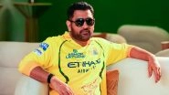 Will MS Dhoni Play in SRH vs CSK IPL 2026 Match? Will MS Dhoni Play in SRH vs CSK IPL 2026 Match?