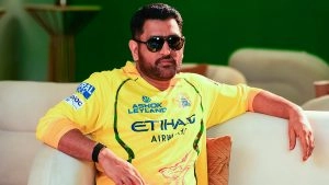 Will MS Dhoni Play in SRH vs CSK IPL 2026 Match?.