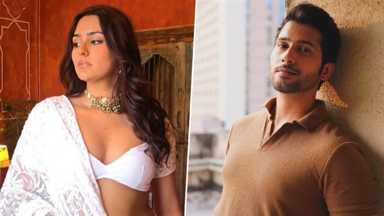 Namish Taneja Says THIS About Working With Transgender Actor Ella D’Verma in ‘Mangal Mukhi’