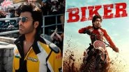 'Biker' X Review: Sharwanand&rsquo;s Motocross Actioner Wins Fans With Stunning Visuals and Father-Son Emotion