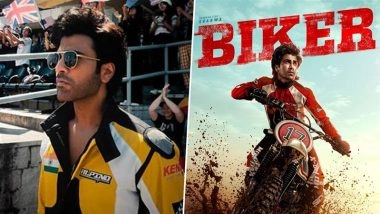 'Biker' X Review: Sharwanand’s Motocross Actioner Wins Fans With Stunning Visuals and Father-Son Emotion