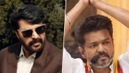 Mammootty REACTS to Thalapathy Vijay&rsquo;s Political Entry &ndash; Here&rsquo;s What He Said