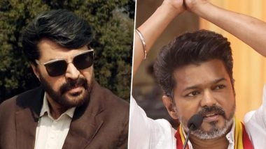 Mammootty REACTS to Thalapathy Vijay’s Political Entry – Here’s What He Said
