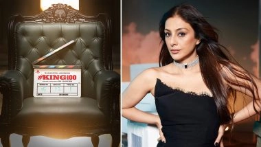 ‘King100’: Tabu Commences Shoot for Nagarjuna’s 100th Film (See Post)