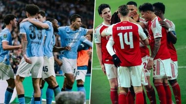 Manchester City vs Arsenal Premier League 2025&ndash;26 Free Live Streaming Online