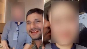 social-viral-Monu Azmi Viral Video: Azamgarh Man ‘Harasses’ Female Housekeeping Staff in Thailand Hotel, Uploads Clips on Instagram