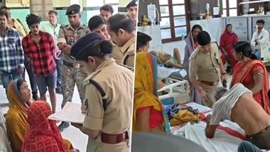 Bihar Hooch Tragedy: 4 Dead, Dozens Ill After Consuming Liquor Allegedly Mixed With Industrial Spirit in East Champaran