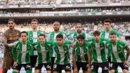 Braga vs Real Betis UEFA Europa League 2025&ndash;26 Free Live Streaming Online
