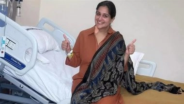 Dipika Kakar Cancer Update: Actress Undergoes Second Surgery for Liver Cyst Recurrence; Shares Emotional Vlog on Son Ruhaan (Watch Video)