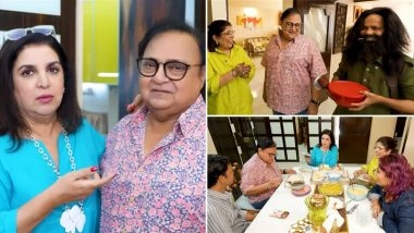 Inside Rakesh Bedi’s Mumbai Home: ‘Dhurandhar’ Star Shows Off His Private Den and Brand Wall in Farah Khan’s Recent Vlog (Watch Video)