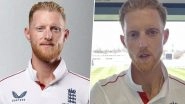 Ben Stokes Looks Unrecognisable After Recent Facial Surgery, Leaves Fans Concerned