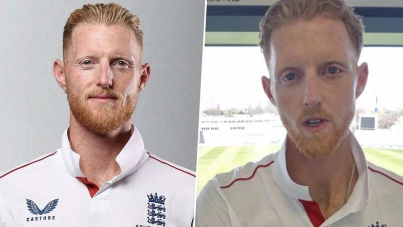 Ben Stokes Looks Unrecognisable After Recent Facial Surgery, Leaves Fans Concerned