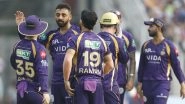When is KKR's Next IPL 2026 Match?