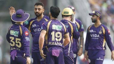 When is KKR's Next IPL 2026 Match?