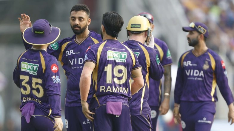 When is KKR's Next IPL 2026 Match?