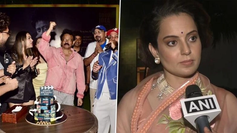 RGV Celebrates Birthday With ‘Dhurandhar 2’ Praise