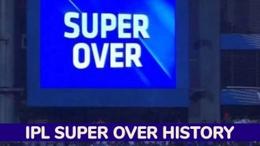 IPL Super Over History: Every Tie-Breaker Result From 2009 to 2026