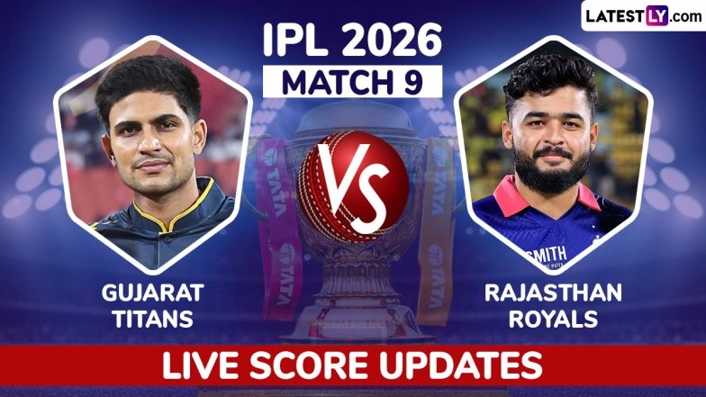 RR Win By 6 Runs | Gujarat Titans vs Rajasthan Royals, Highlights, IPL 2026 Match 9: Tushar Deshpande Helps Team Clinch Thriller