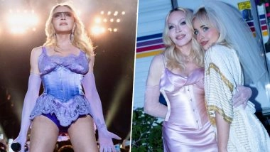 Madonna’s Iconic Coachella 2026 Outfit Goes Missing After Viral Performance With Sabrina Carpenter, Queen of Pop Offers Reward for Its Return