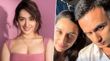 Shraddha Kapoor Praises Rumoured Boyfriend Rahul Mody&rsquo;s Work, Says &lsquo; Kitna Talented Hai Uff&rsquo; in Viral Post