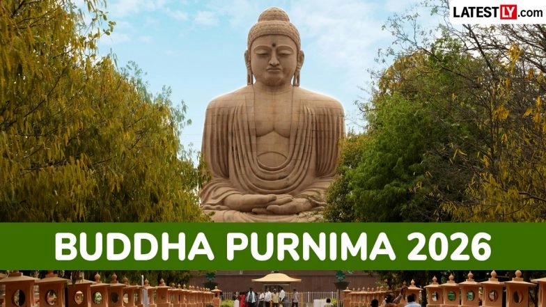 Buddha Purnima 2026: Date, Purnima Tithi, Historical and Spiritual Significance