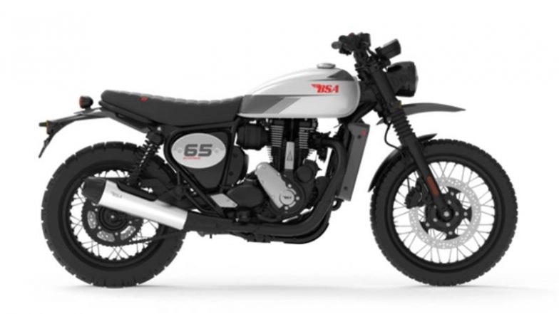 BSA Scrambler 650 Price in India, Specifications and Features