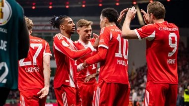 DFB-Pokal 2025–26: Bayern Munich Reach Final To Keep Treble Dream Alive
