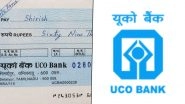 UCO Bank Fake Cheque: ChatGPT Images 2.0-Generated Bank Cheque Goes Viral on Social Media, Sparks Fraud Concerns
