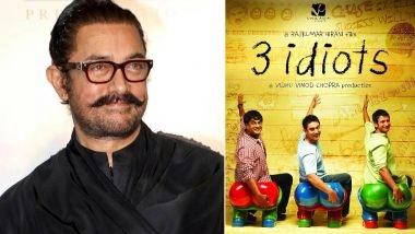 Aamir Khan CONFIRMS ‘3 Idiots’ Sequel Is in the Works, Calls It a ‘Beautiful Story’