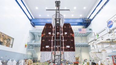 NASA Roman Space Telescope Unveiled To Probe Exoplanets, Dark Matter; Launch in September 2026