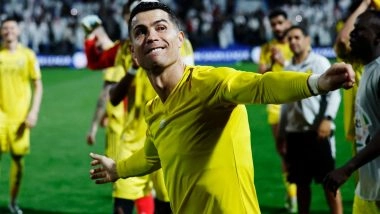 Cristiano Ronaldo's Al-Nassr Reach AFC Champions League Two 2025-26 Final Following Dominant Display Against Al Ahli SC