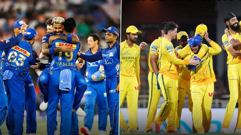 MI vs CSK Dream11 Prediction, Fantasy Picks for IPL 2026 Match 33