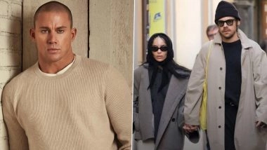 Channing Tatum Shares Cryptic Poem After Ex-Girlfriend Zoe Kravitz Reportedly Gets Engaged to Harry Styles (View Post)