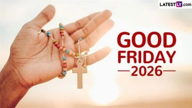 Good Friday 2026: Bible Verses and Quotes for Reflection