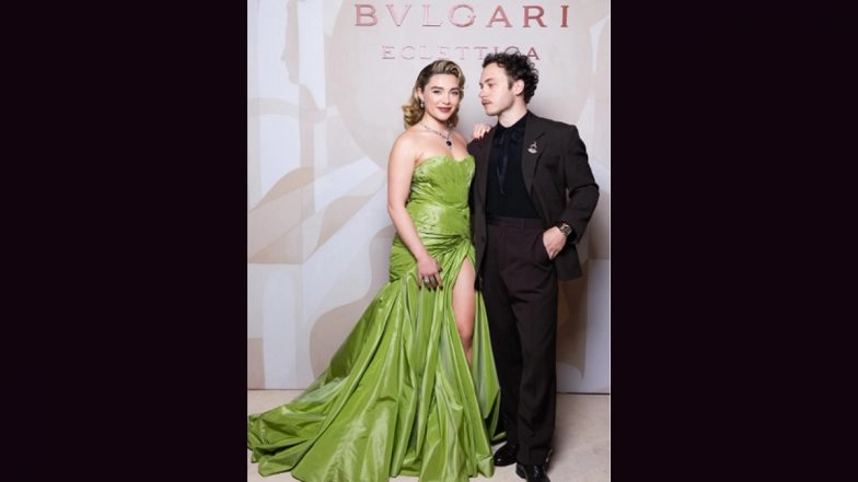 Florence Pugh Confirms Relationship With Finn Cole on Instagram, Couple Shares Loved-Up Milan Photos (View Post)