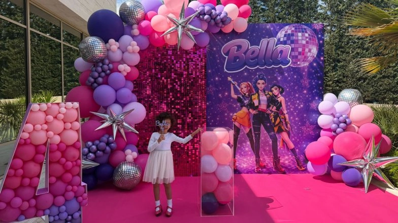 Cristiano Ronaldo Wishes Daughter Bella ‘Happy Birthday’ As She Turns 4