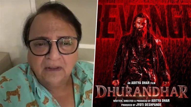 &lsquo;Dhurandhar&rsquo; Actor Rakesh Bedi Aka Jameel Jamali REACTS to Receiving INR 1 Crore Bonus From Makers in Now-Deleted Video &ndash; WATCH