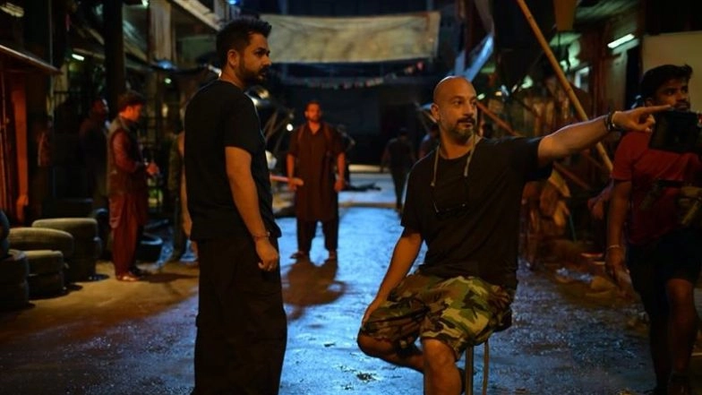 Aditya Dhar Credits ‘Dhurandhar’ Soul to Cinematographer Vikash Nowlakha