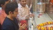 India Head Coach Gautam Gambhir Visits Rajasthan&rsquo;s Salasar Balaji Temple to Seek Blessings