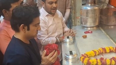 India Head Coach Gautam Gambhir Visits Rajasthan&rsquo;s Salasar Balaji Temple to Seek Blessings
