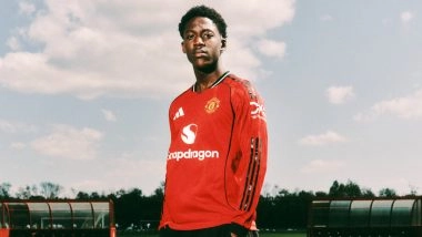 Manchester United Signs Kobbie Mainoo to New Long-Term Contract Until 2031