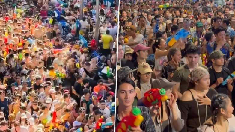 Thailand Songkran 2026: 216 Killed and 1,700 Injured During World&rsquo;s Largest Water Fight