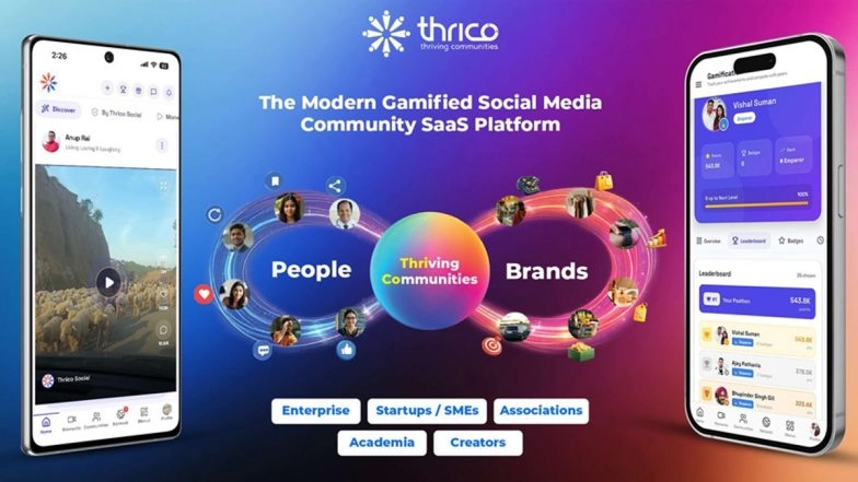 Is Your Community Data Safe? Thrico Puts You in Control