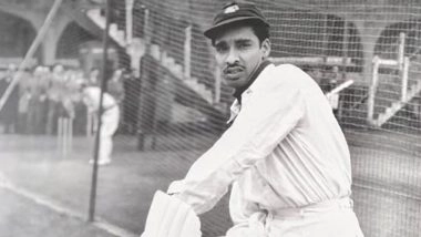C D Gopinath Dies: India's Oldest Test Cricketer Passes Away Aged 96