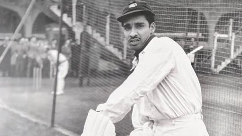 C D Gopinath Dies: India's Oldest Test Cricketer Passes Away Aged 96