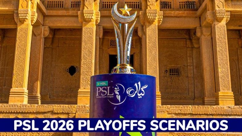 PSL 2026 Playoffs Qualification Scenarios: How Each Team Can Reach the Knockouts