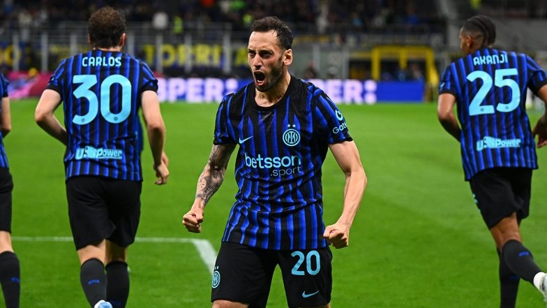 Torino vs Inter Milan, Serie A 2025&ndash;26 Free Live Streaming Online