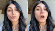 Mia Khalifa Blasts ‘Terrorist’ Military Actions in Lebanon; Influencer Breaks Down Over ‘Dystopian’ Air Strikes in Viral Video (Watch) Mia Khalifa Blasts ‘Terrorist’ Military Actions in Lebanon; Influencer Breaks Down Over ‘Dystopian’ Air Strikes in Viral Video (Watch)