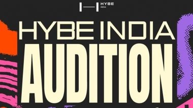 HYBE India Girl Group Auditions: Dates, Cities Inside; Pop-Up Park Schedule Revealed